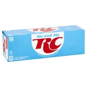 RC Cola Ten | Packaged