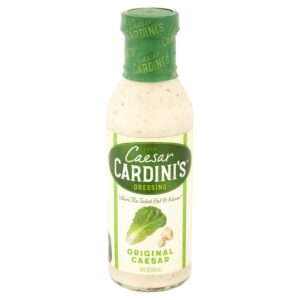 Cardini Original Caesar Dressing | Packaged