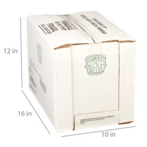 JUICE PASSION DRGN FRT 64FLZ HV | Corrugated Box