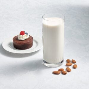 Original Unsweetened Almond Milk | Styled