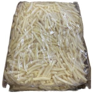 5/16 inch Straight Cut French Fries | Packaged