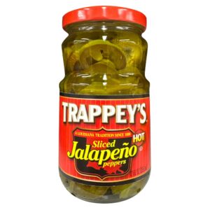 Sliced Jalapenos | Packaged