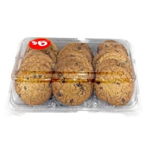 Chocolate Chip Cookie | Packaged