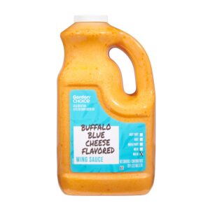 SAUCE WNG BUFF BLUE CHS 1GAL GCHC | Packaged