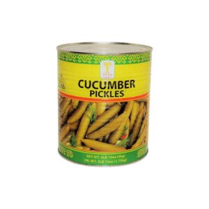 Pickled Cucumbers | Packaged