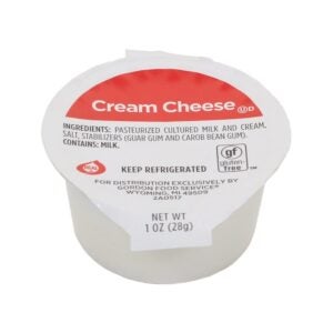 CHEESE CREAM SPRD CUP 100-1Z GCHC | Packaged