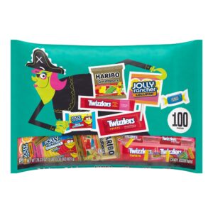 Assorted Sweets Miniature Candy | Packaged