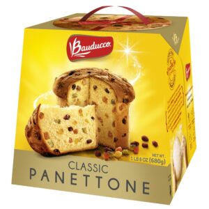 Bauducco Classic Panettone | Packaged