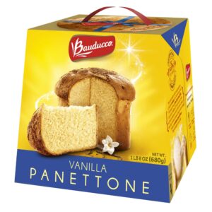 Bauducco Vanilla Panettone | Packaged