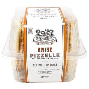 CKY PIZZELLE ANISE | Packaged