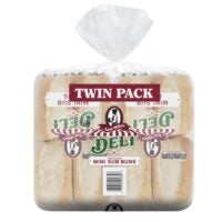 SAND SUB DELI MINI TWIN PACK 37Z | Packaged