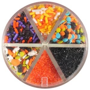 Halloween Sprinkles | Packaged