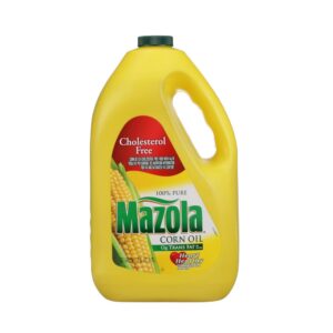 MAZOLA CORN OIL CRN 1GAL | Packaged