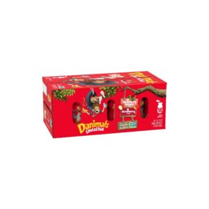 YOGERT DRINK 1-18CT DANNON | Packaged