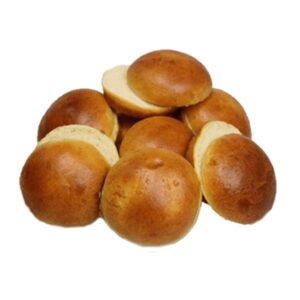 BUN BRIOCHE SLIDER 30GM 12-12CT G&A | Raw Item