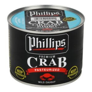 CRAB MEAT JMBO LUMP PAST 6-1# | Packaged