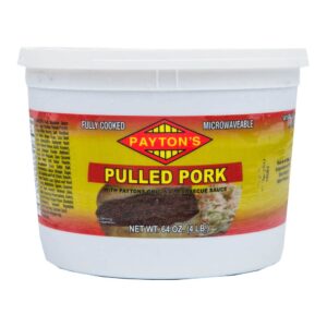 Pulled Pork Barbeque | Packaged