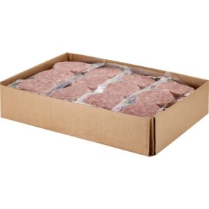 TURKEY HAM SLCD .51Z 4-5.25# JENNO | Packaged