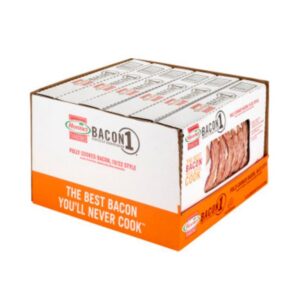 Cooked Sliced Bacon | Packaged