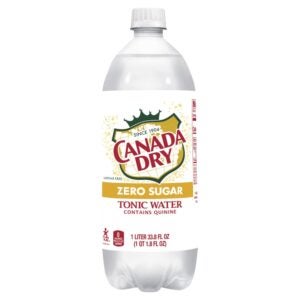 Canada Dry Diet Tonic | Packaged