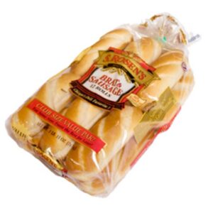 Brat & Sausage Rolls | Packaged