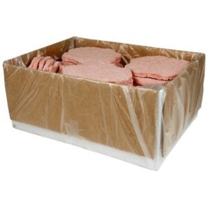 BEEF GRND PTY 80/20 80-4Z | Packaged