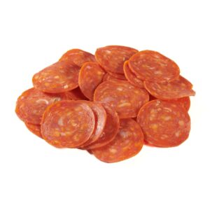 Sliced Pepperoni | Raw Item