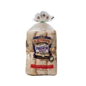 S. Rosen’s 12 ct French Roll | Packaged