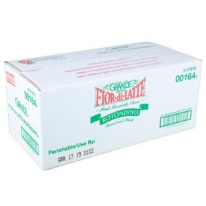 CHEESE MOZZ FRSH ROTONDINO 10Z 2-5# | Corrugated Box