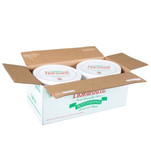 CHEESE MOZZ FRSH ROTONDINO 10Z 2-5# | Packaged