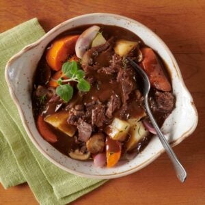 Beef-Flavored Gravy Mix | Styled