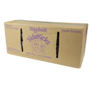 SLUSHIE STRAWB-KW 84-4.4FLZ RIDGF | Corrugated Box