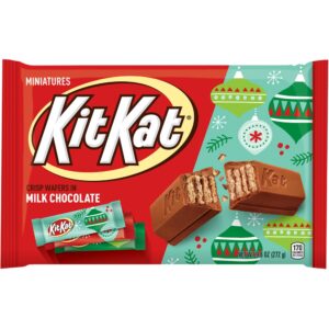 Assorted Mini Kit Kat Candy Bars | Packaged