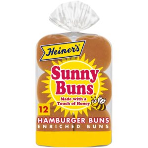 Heiners Sunny Ham Buns 12pk | Packaged