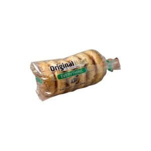 Everything Bagels | Packaged