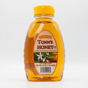 Honey Orange Blossom | Packaged