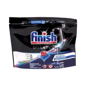 Finish Powerball Quantum Detergent Tab 1 | Packaged