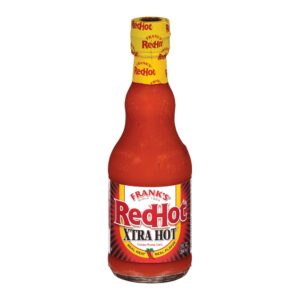 Frank’s Red Hot Extra Hot Sauce 12oz | Packaged