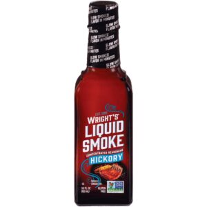 Wright’s Liquid Smoke 3.5oz | Packaged