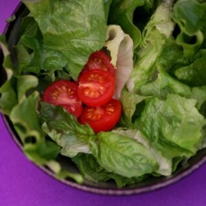 Leaf Lettuce | Styled