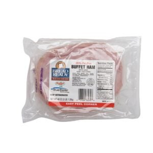 Water-Added Buffet Hams | Packaged