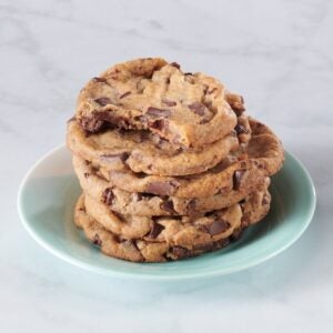 Chocolate Chunk Cookie Dough | Styled