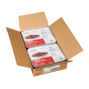 Chinese Pepper Steak | Packaged