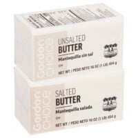 Salted Unsalted Butter Prints