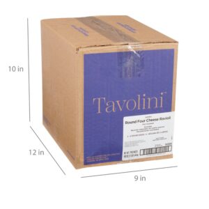 RAVIOLI 4 CHS JMBO | Corrugated Box