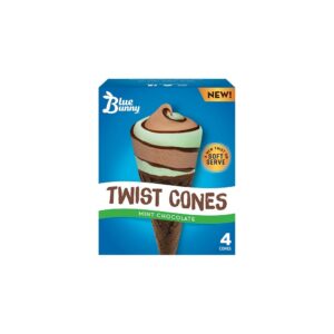 NOVELTY FZ CON MINT CHOC TWST 4.5FLZ | Packaged