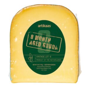 CHEESE GOUDA WDG | Packaged