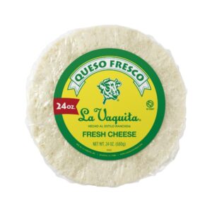 CHEESE QUESO FRESCO MEXICANO | Packaged