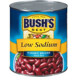 BEAN KIDNEY DARK LO SOD 6-111Z BUSH | Packaged