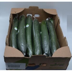 Seedless Cucumbers | Packaged